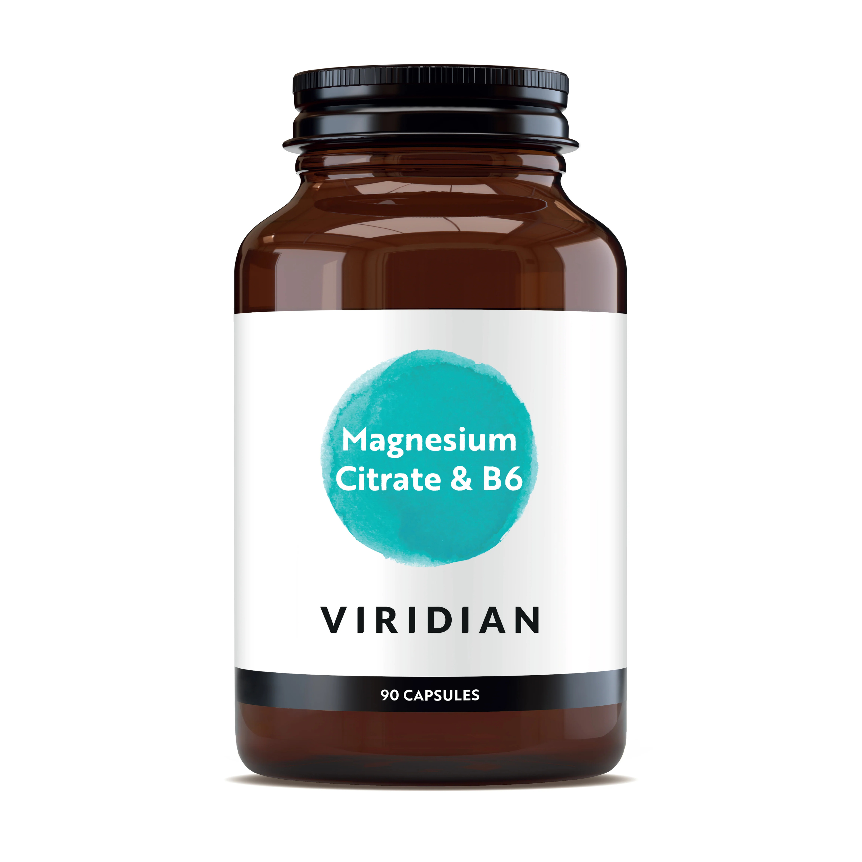Magnesium Citrate + B6 90k