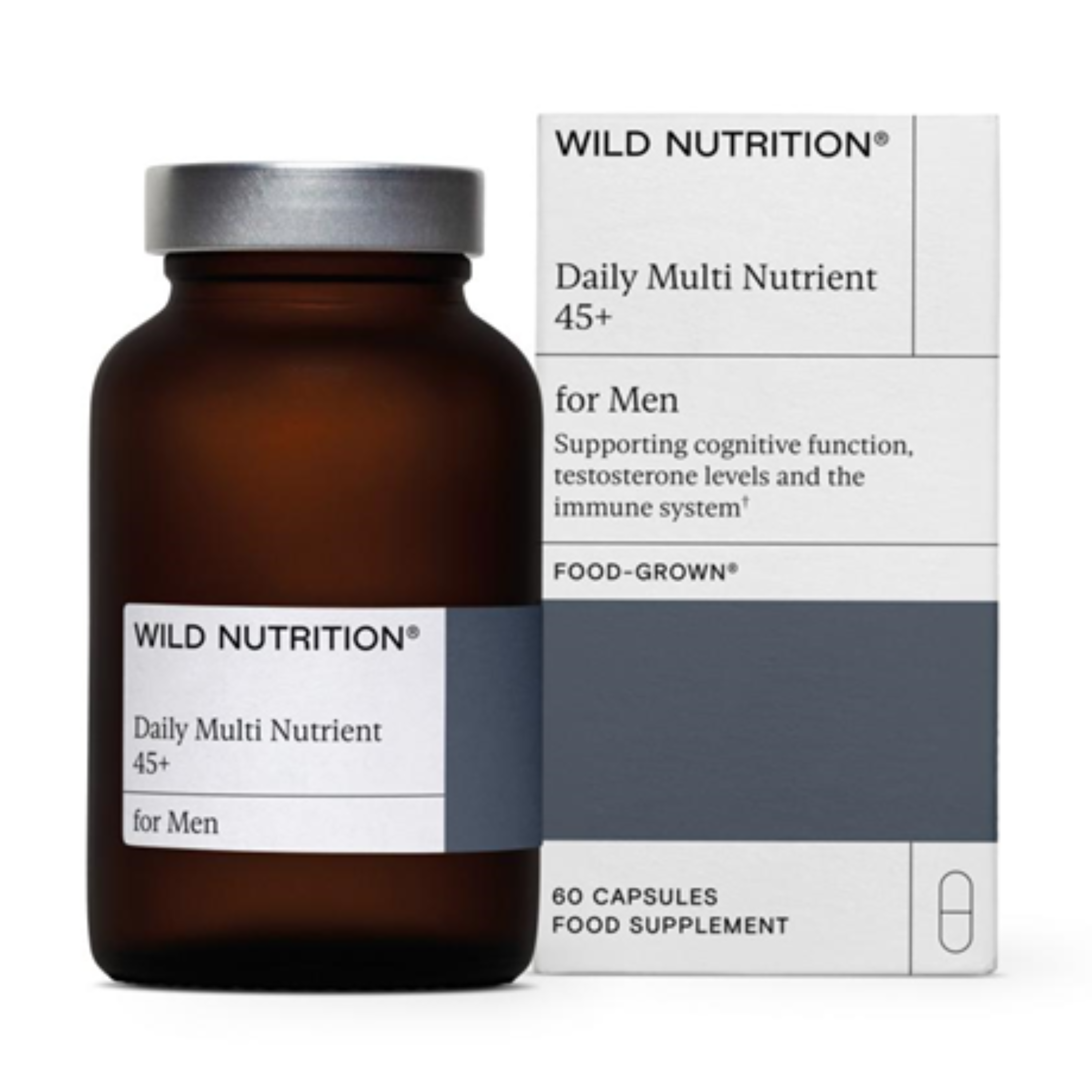 Daily Multi Nutrient 45+ for Men 60k