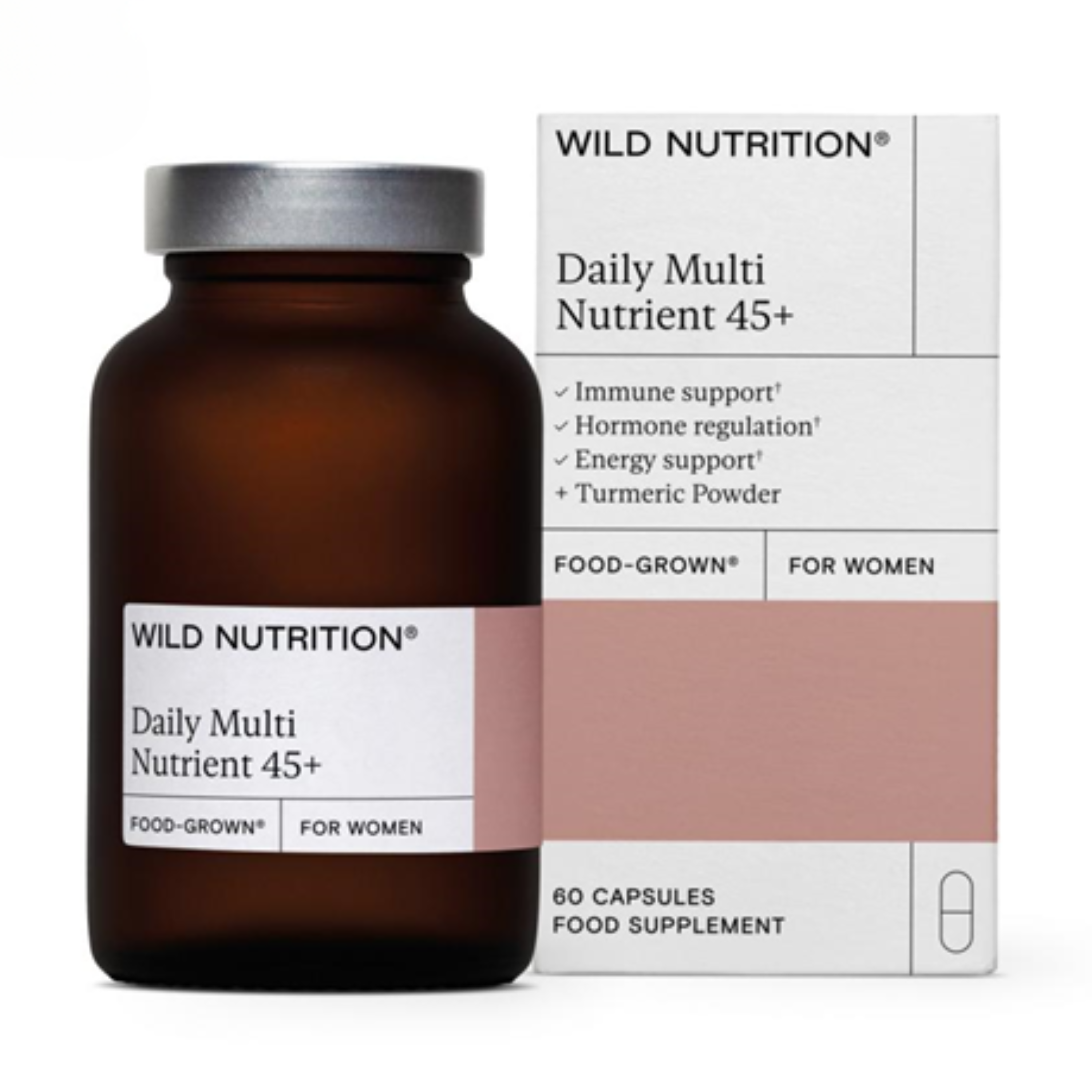 Daily Multi Nutrient 45+ for Women 60k