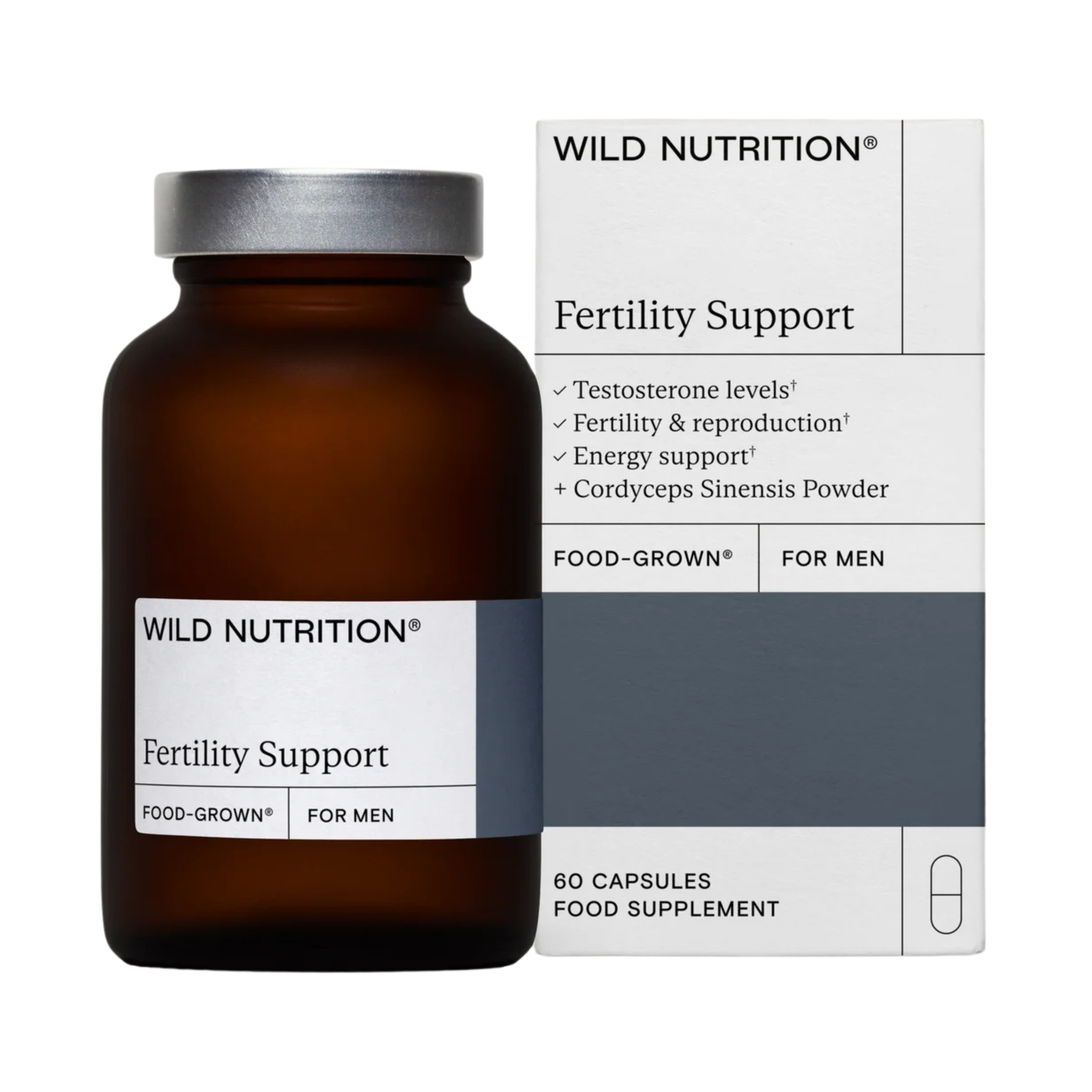 Fertility Support for Men 60k