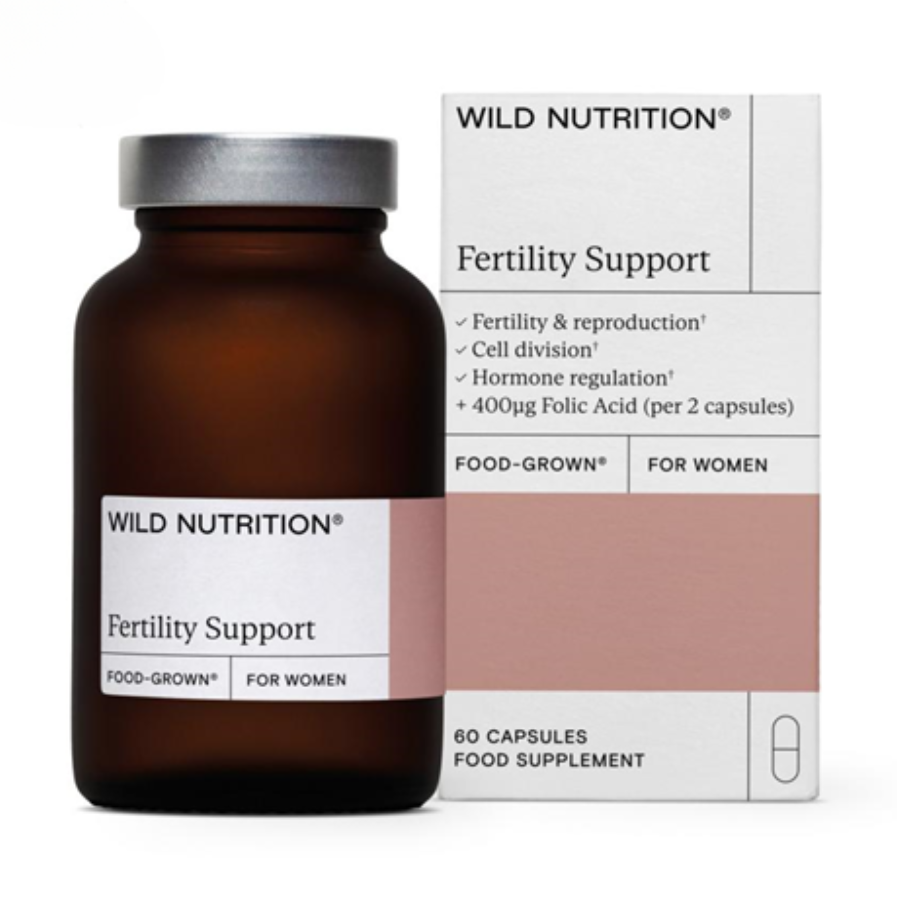 Fertility Support for Women 60k