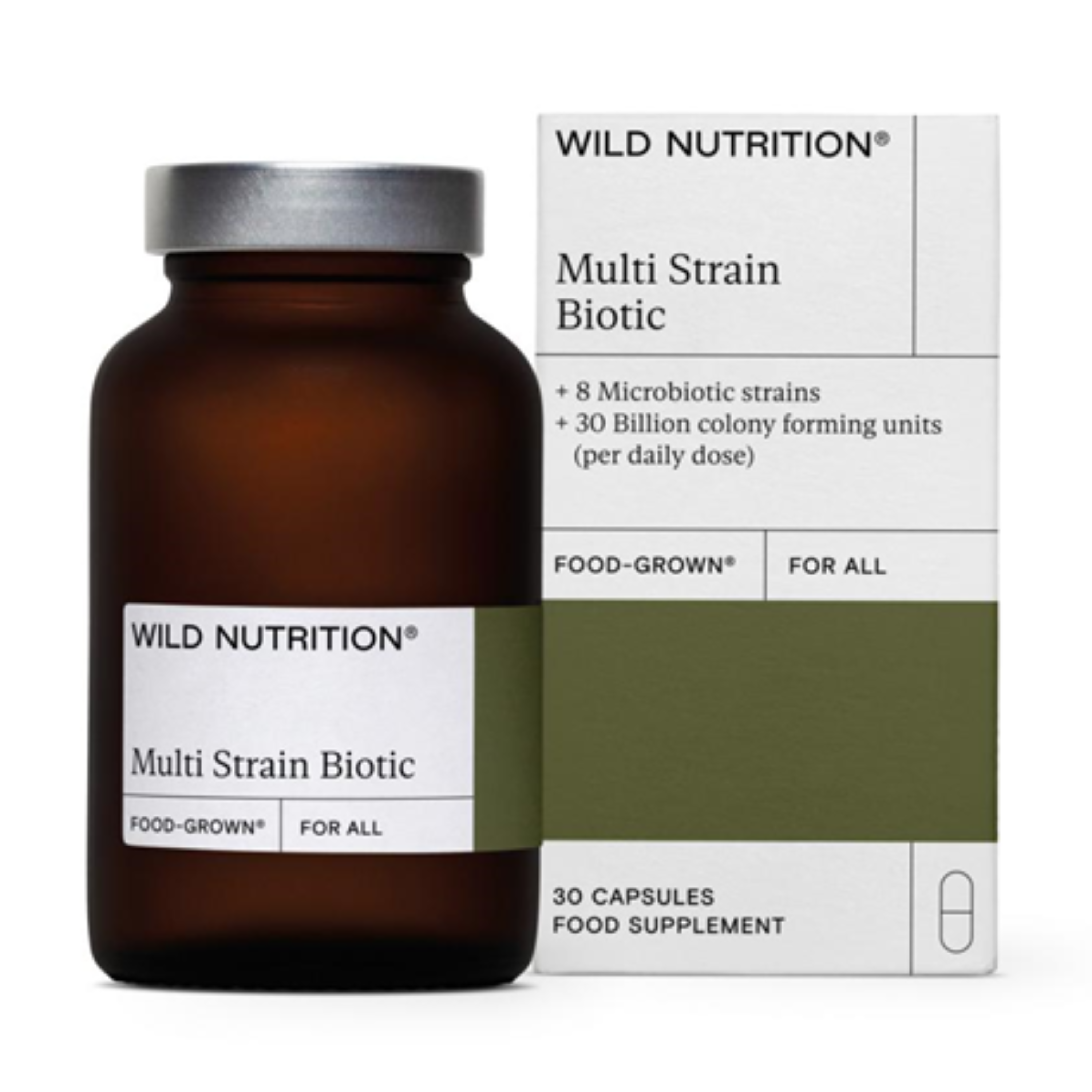 Multi Strain Biotic for All 30k