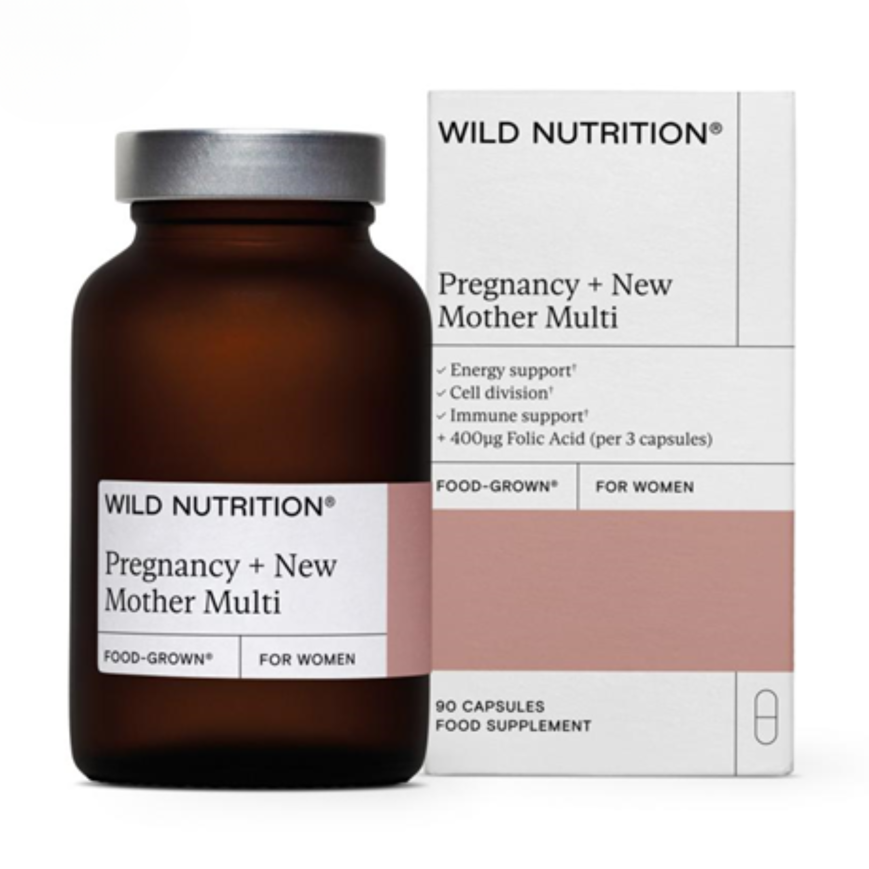 Pregnancy + New Mother Support 90k