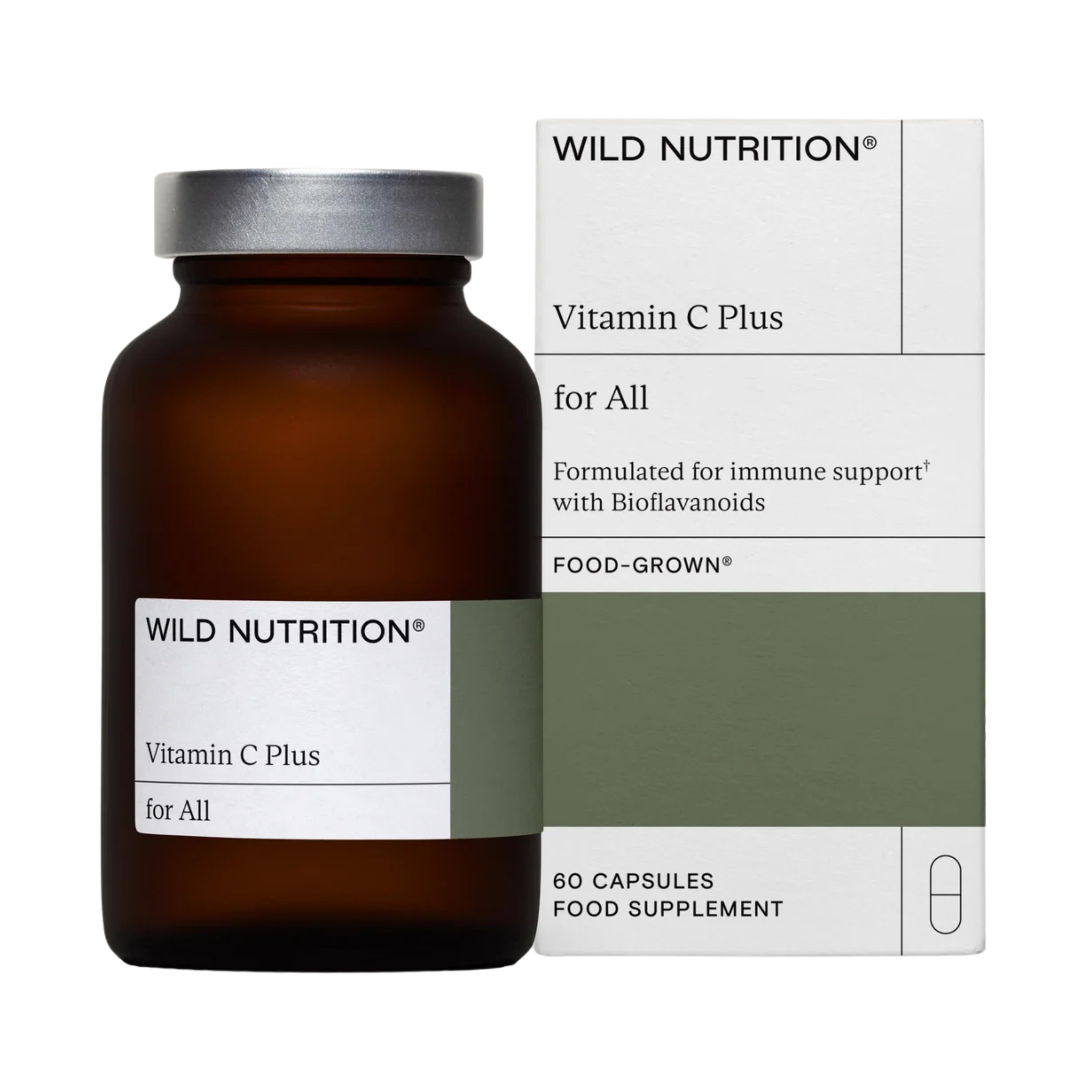 Vitamin C Plus for All 60k