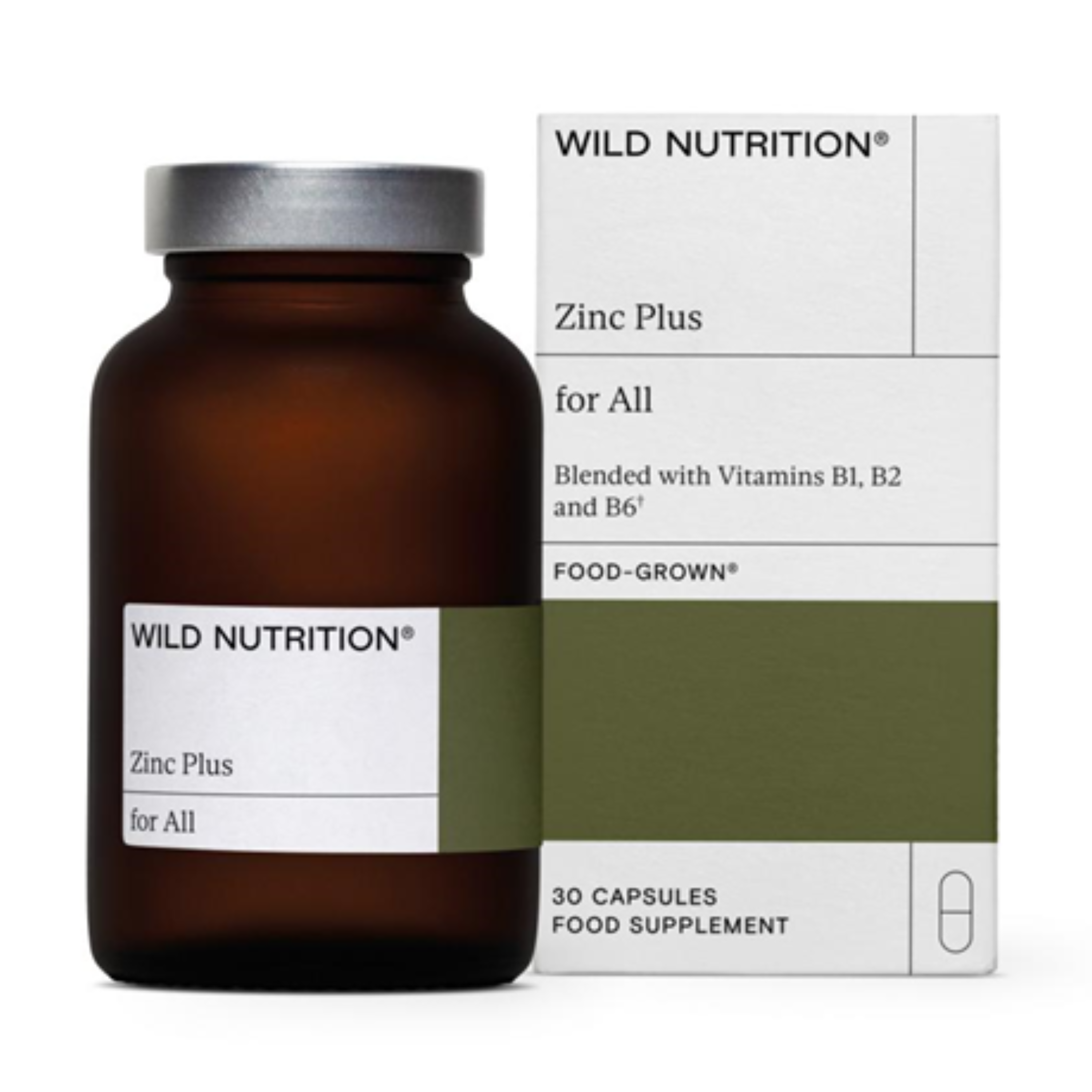 Zinc Plus for All 30k