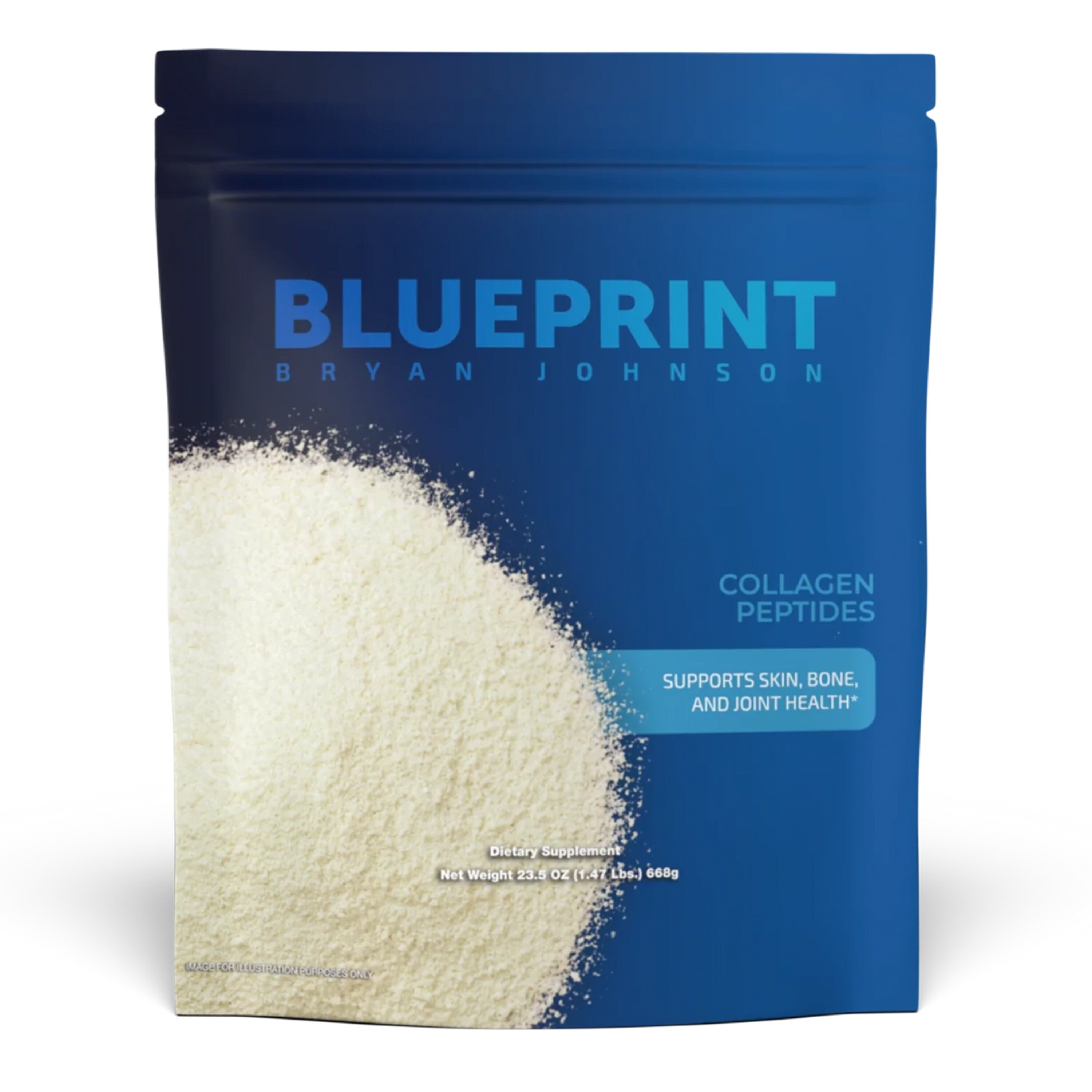 Collagen 668g