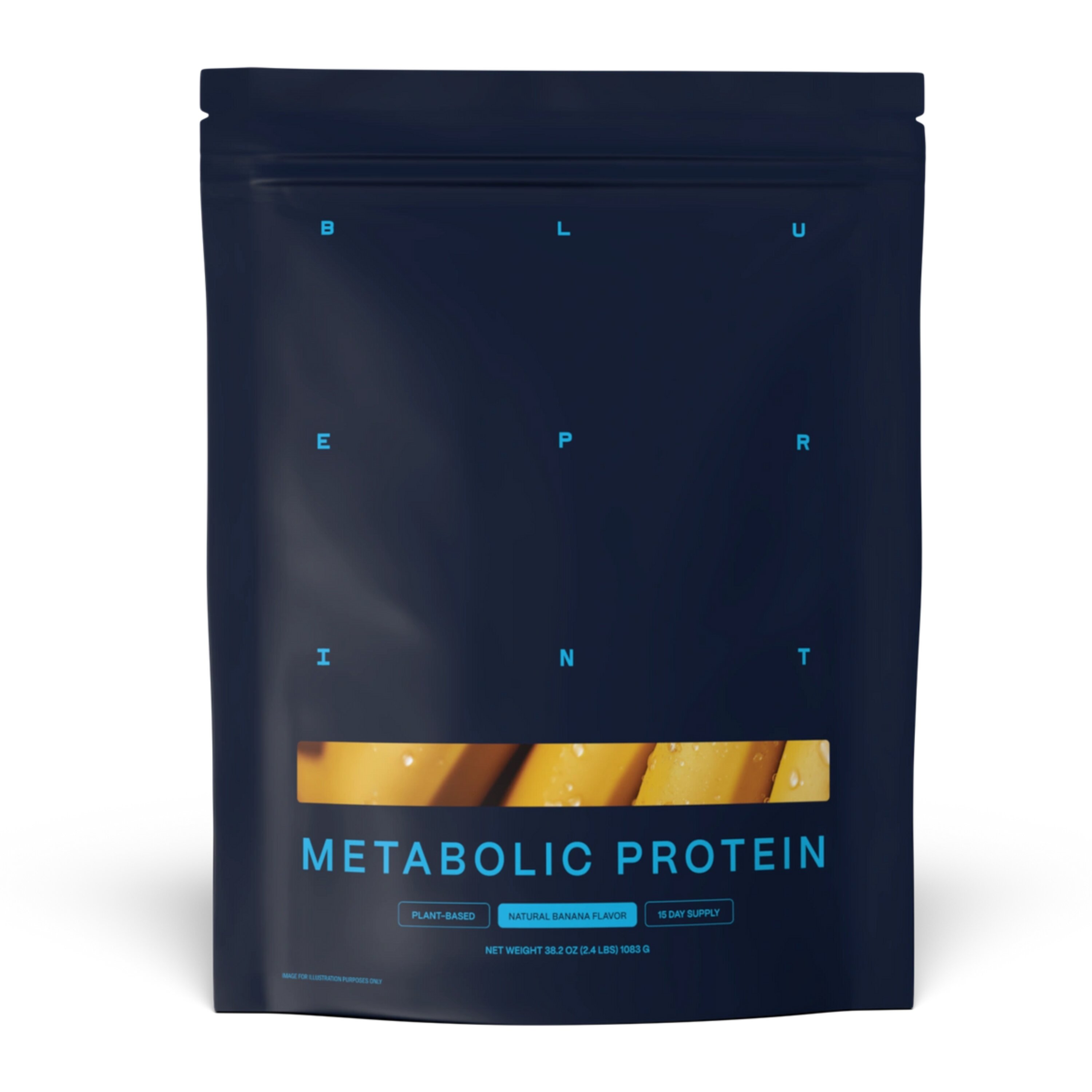 Metabolic Protein Powder Banana 1083g