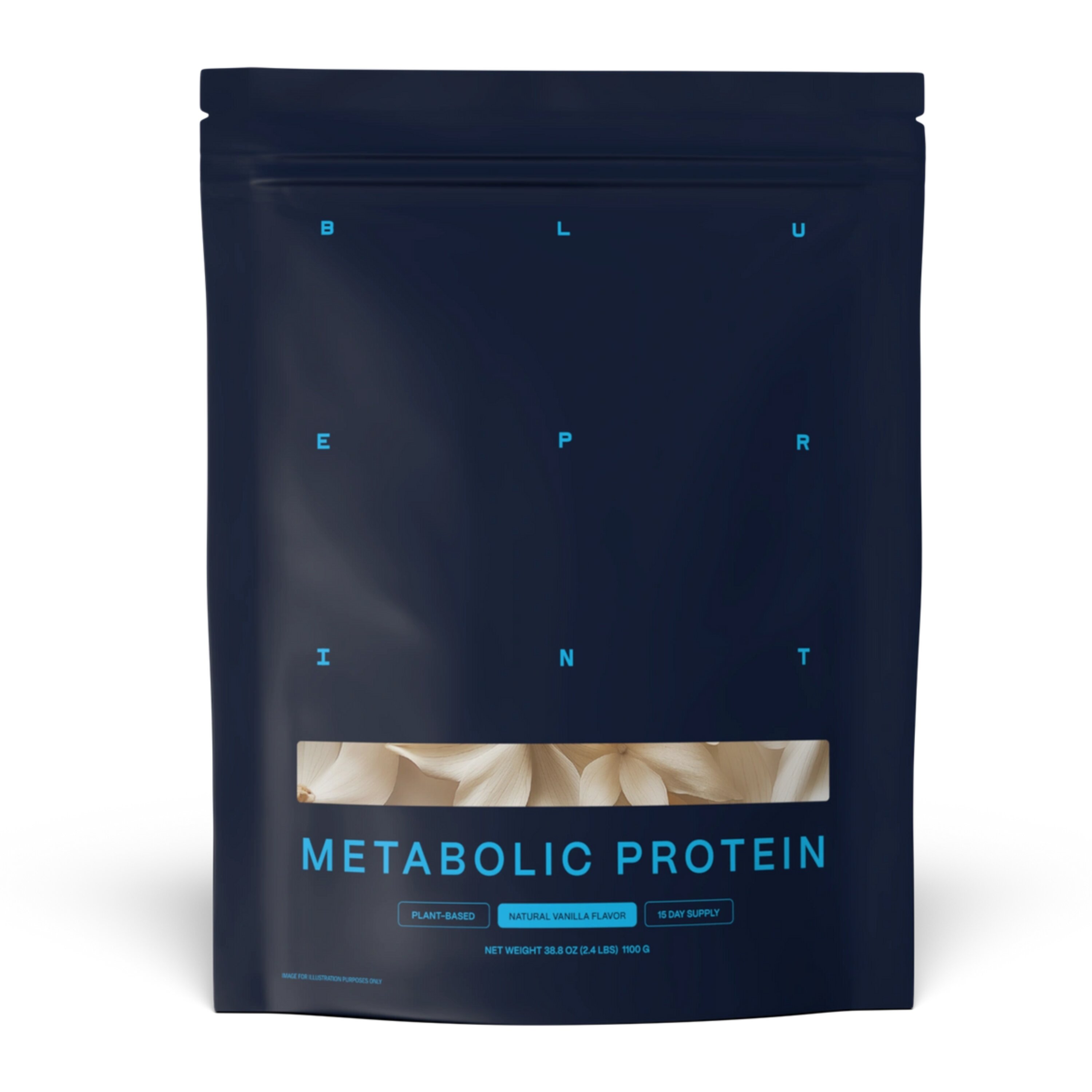 Metabolic Protein Powder Vanilla 1100g
