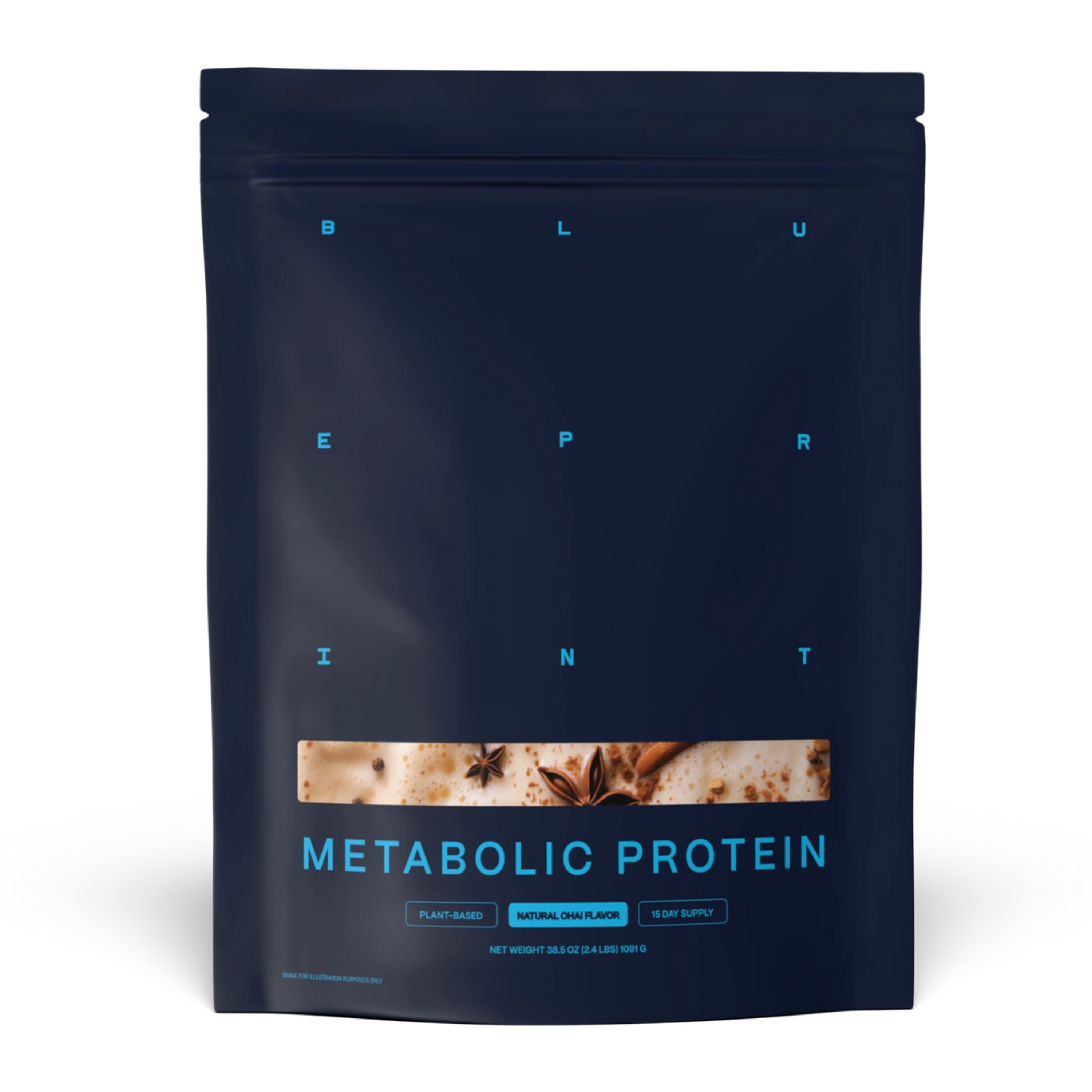 Metabolic Protein Powder Chai 1091g