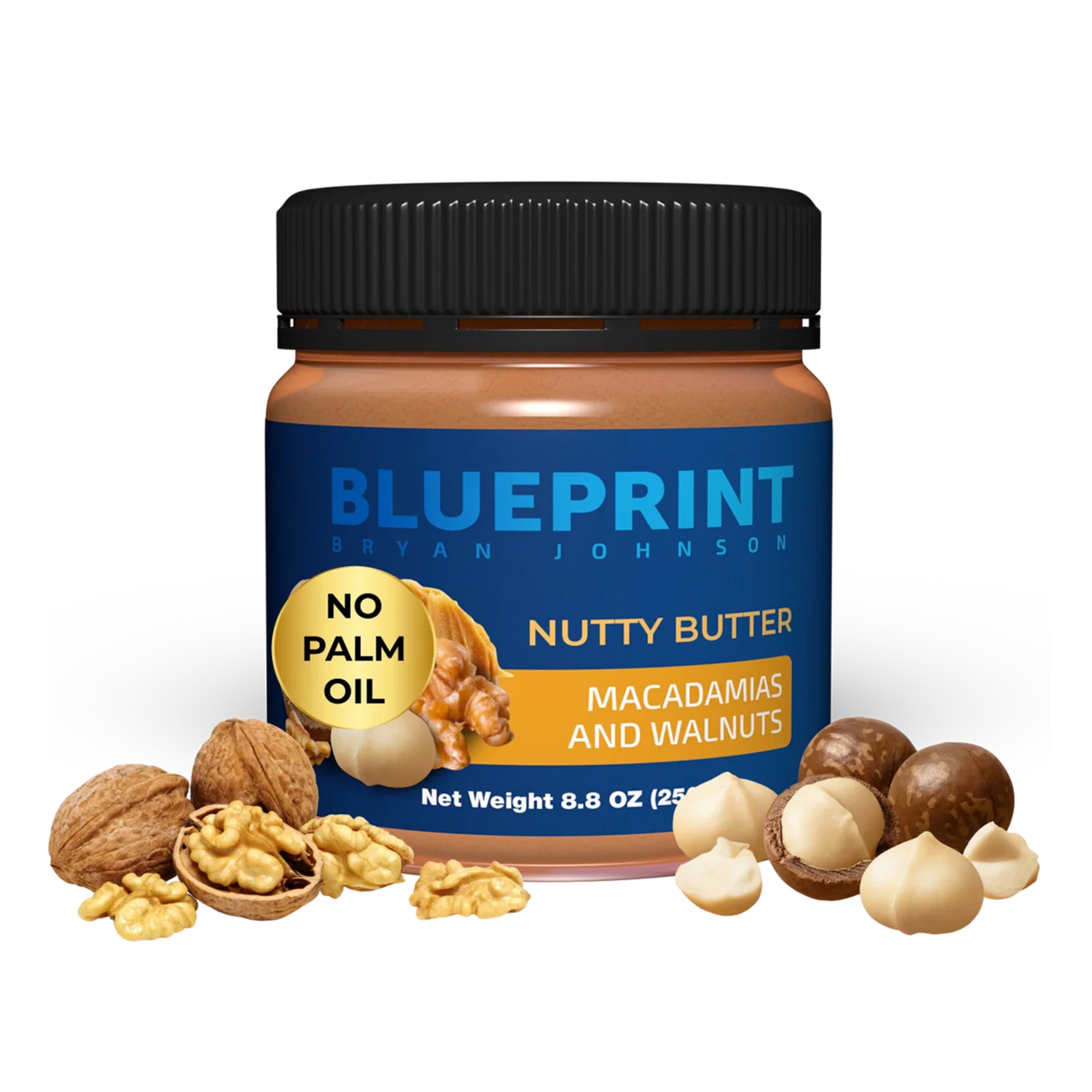 Nutty Butter 250g