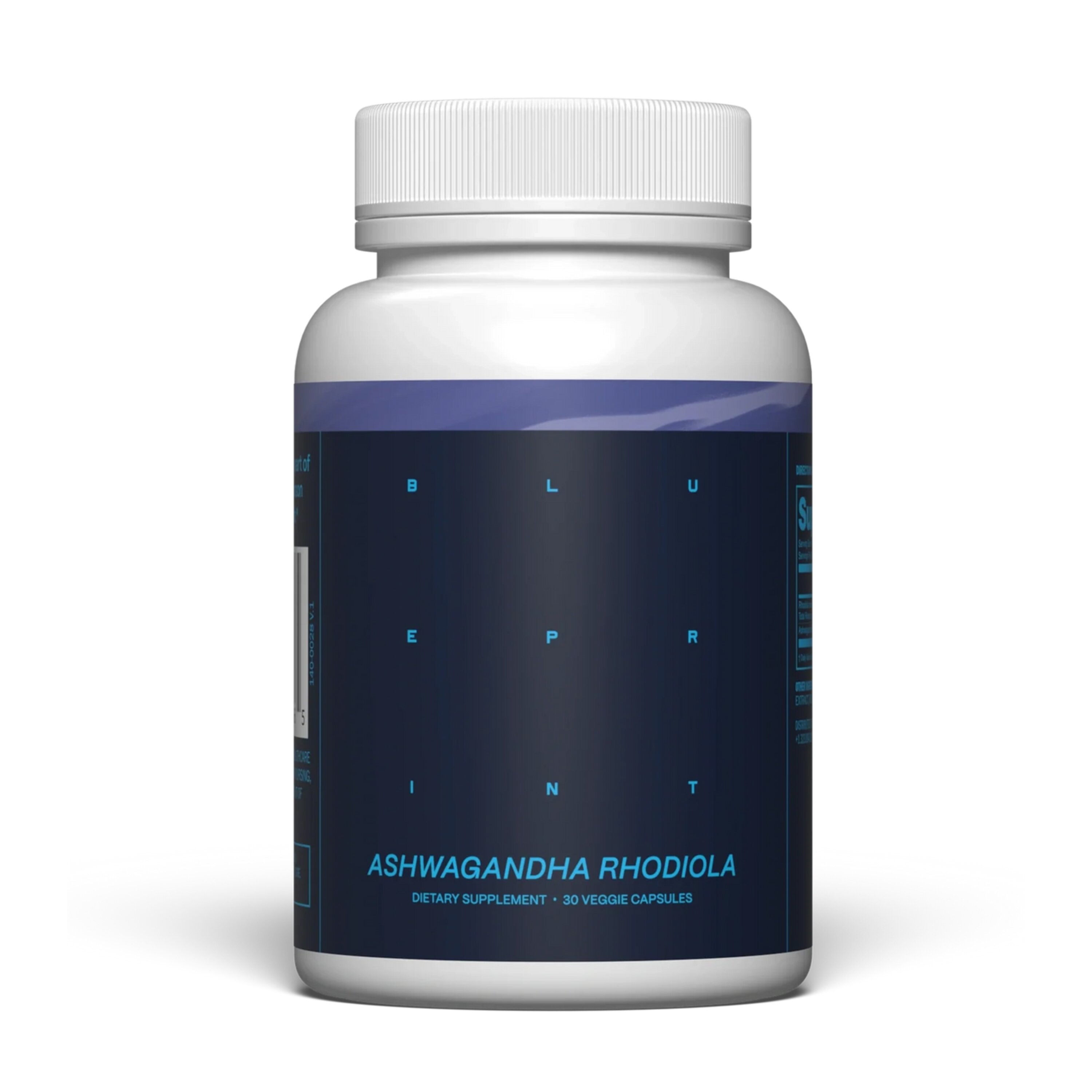 Ashwagandha + Rhodiola 30k