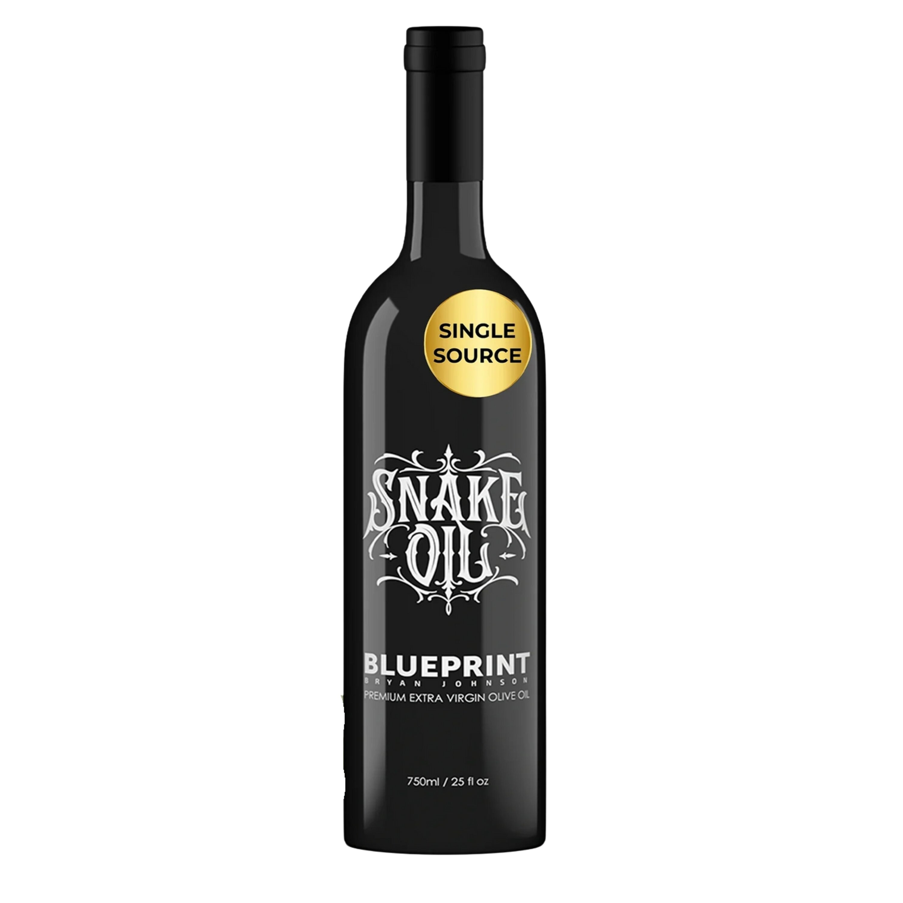 Snake Oil - Extra Virgin Olive Oil 750ml