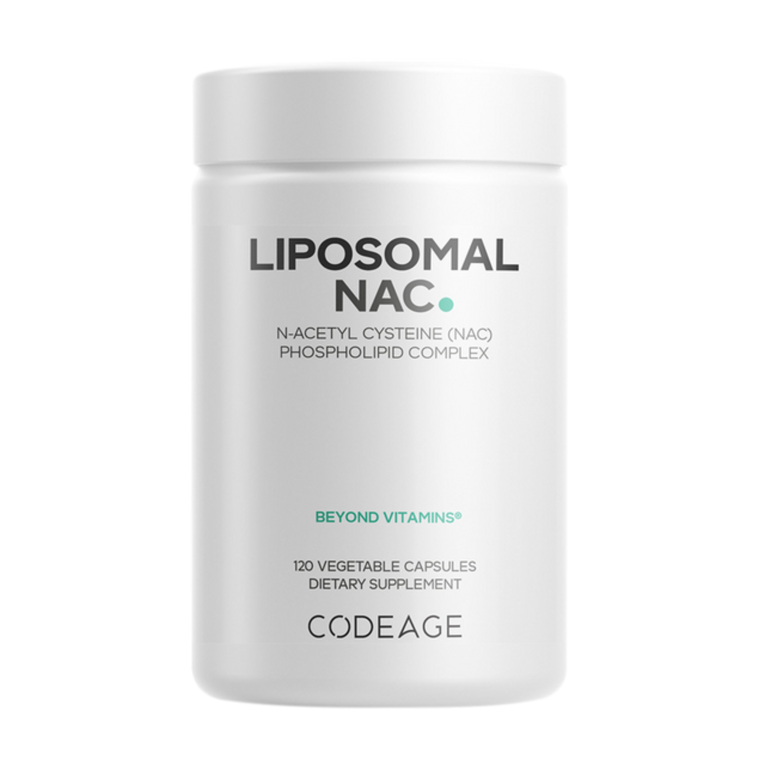 Liposomal NAC 120k
