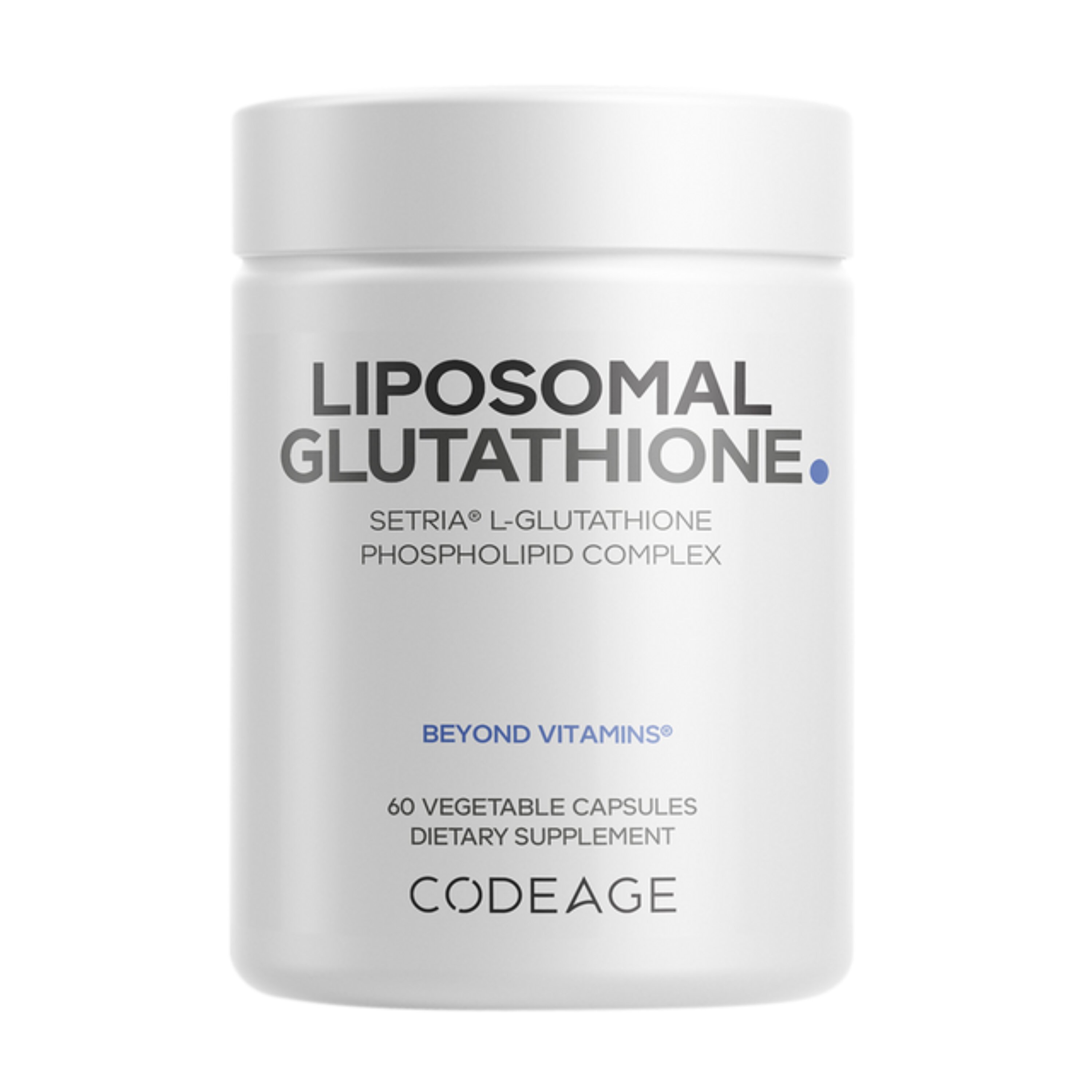 Liposomal Glutathione 60k