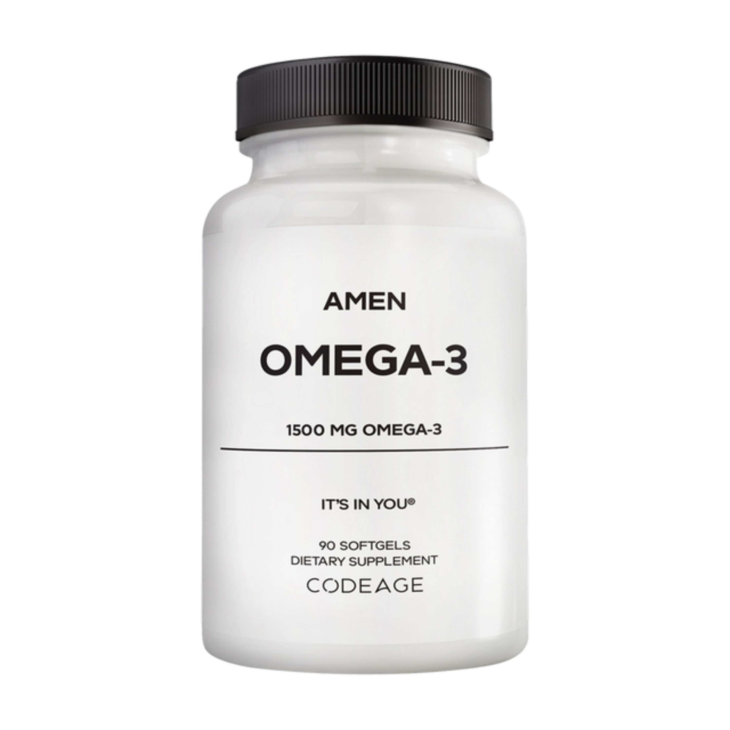 Amen Omega-3 1500mg 90k