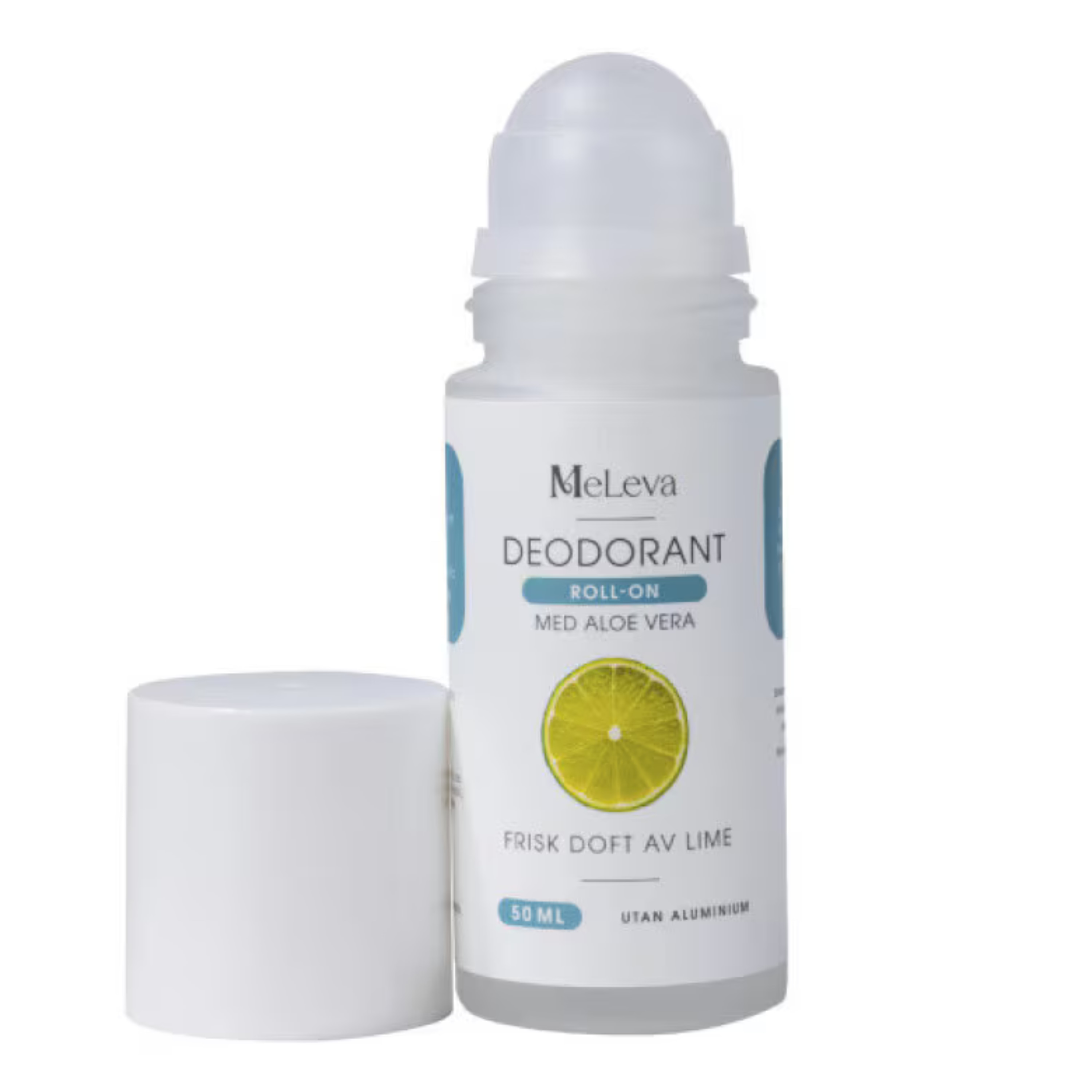 Deodorant Roll-On Lime 50ml