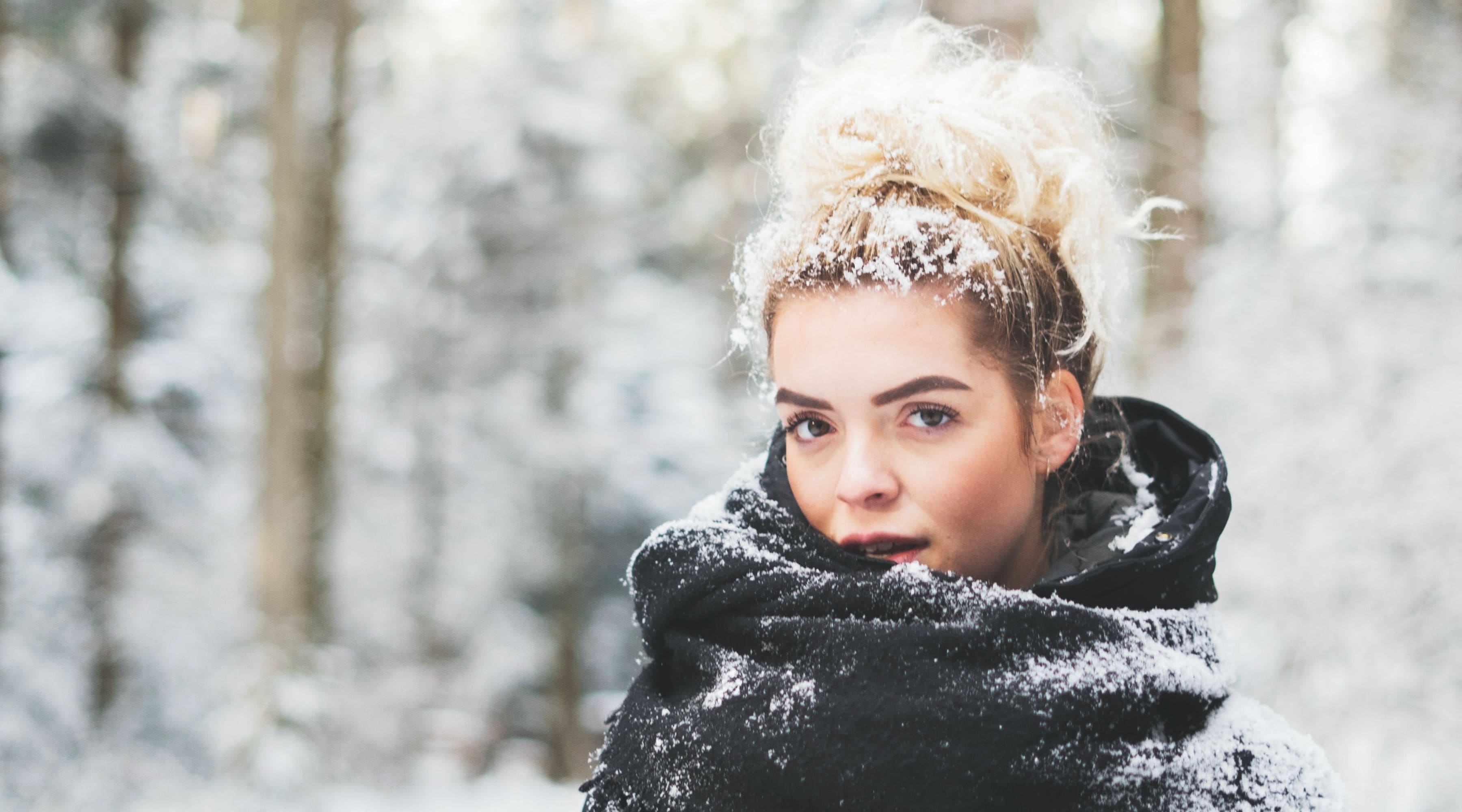 Hudterapeuten: Så tar du hand om huden i vinter