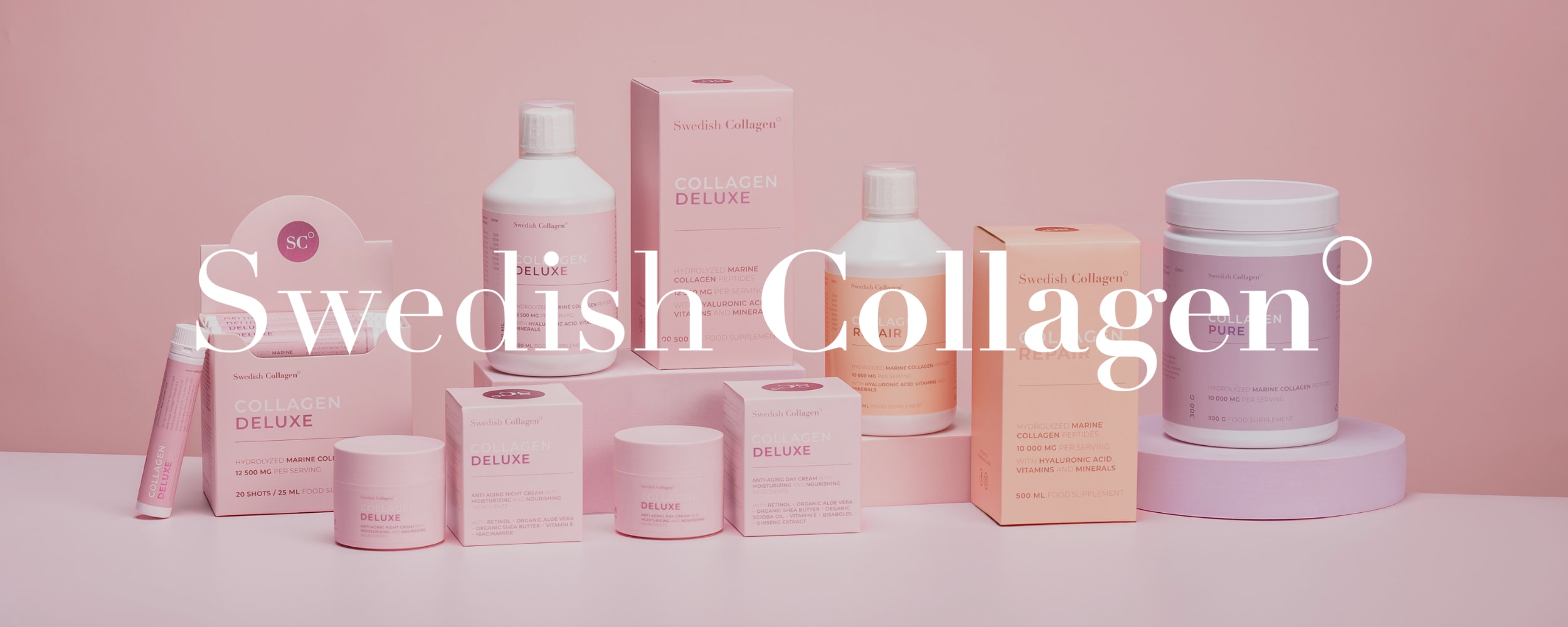 Swedish Collagen