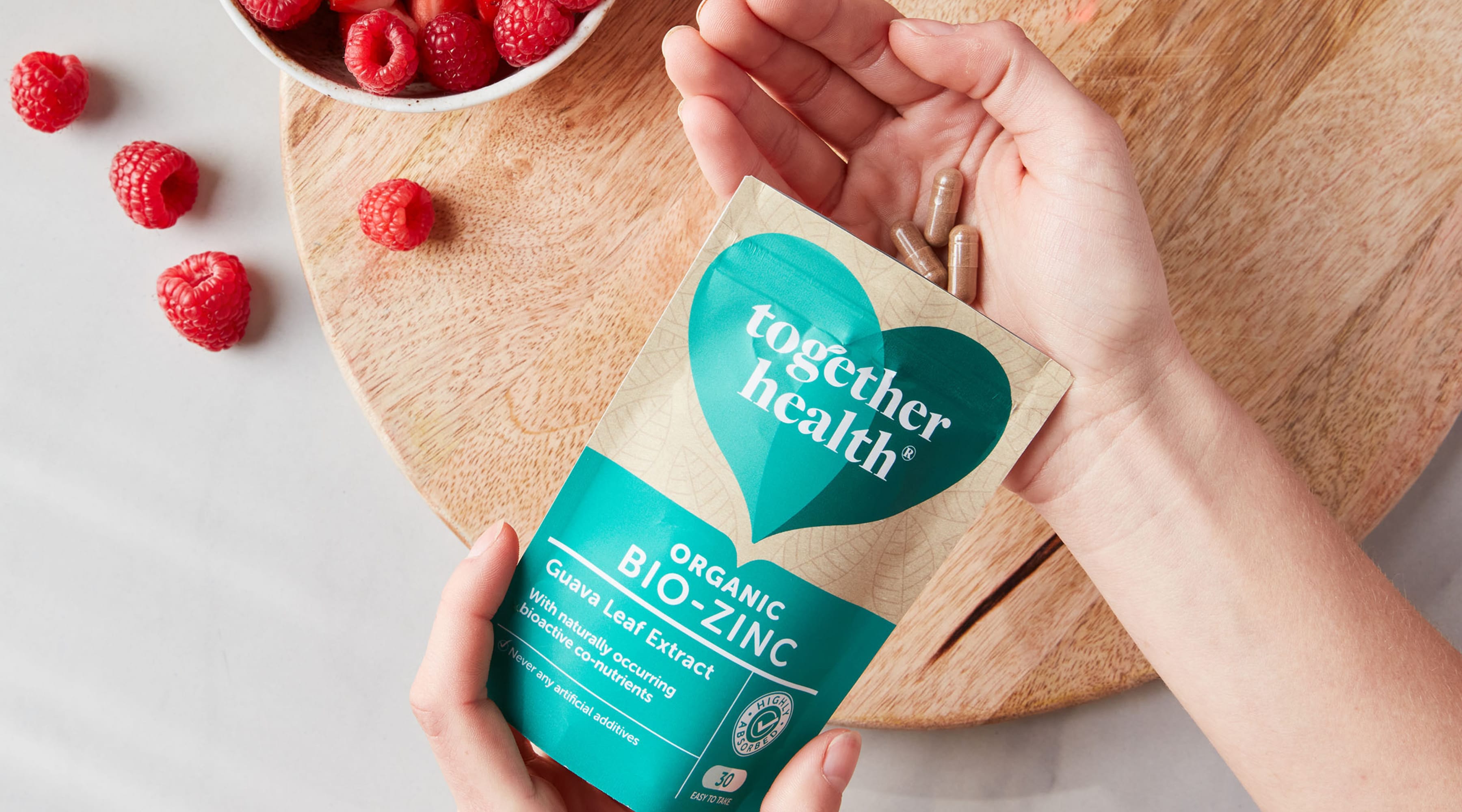 Together Health – innovativa Whole Foods i världsklass