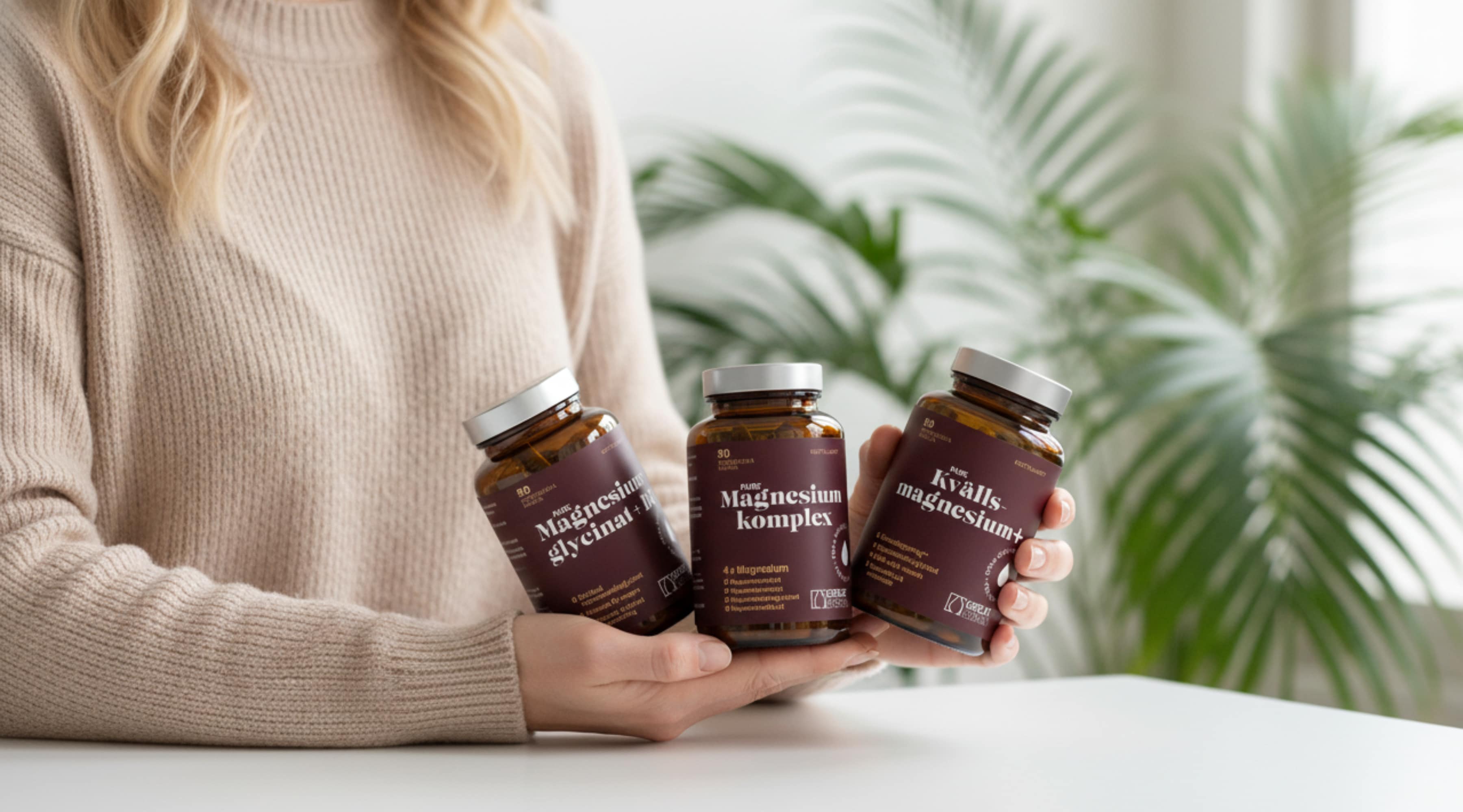 Välj rätt magnesium – experternas guide för dina behov