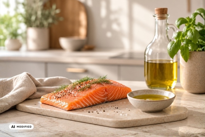 Omega-3 + olivolja – därför är kombinationen så intressant